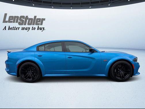 2023 Dodge Charger Scat Pack