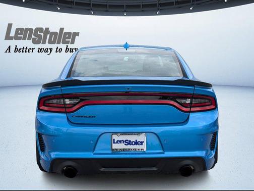 2023 Dodge Charger Scat Pack