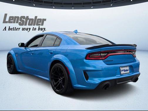 2023 Dodge Charger Scat Pack