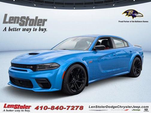 2023 Dodge Charger Scat Pack