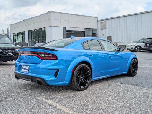 2023 Dodge Charger Scat Pack