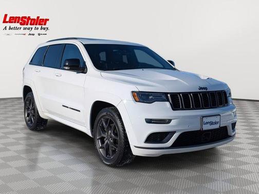 2020 Jeep Grand Cherokee Limited X