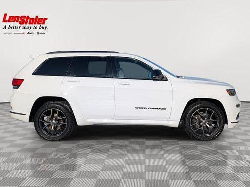 2020 Jeep Grand Cherokee Limited X