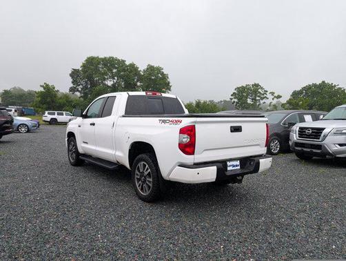 2018 Toyota Tundra SR5