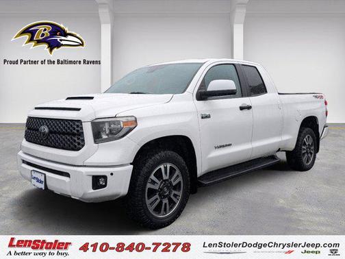 2018 Toyota Tundra SR5