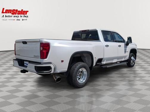 2021 Chevrolet Silverado 3500 High Country