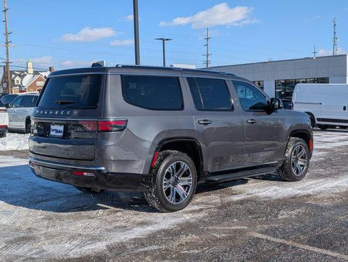 2024 Jeep Wagoneer Series I 4x4