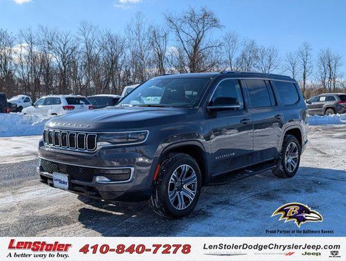 2024 Jeep Wagoneer Series I 4x4