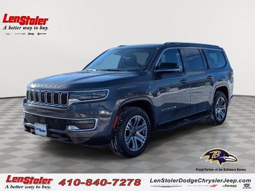 2024 Jeep Wagoneer Series I 4x4