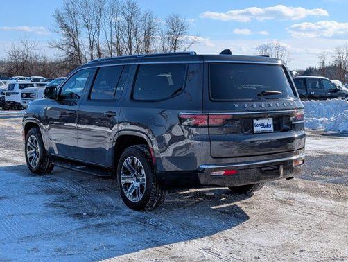 2024 Jeep Wagoneer Series I 4x4