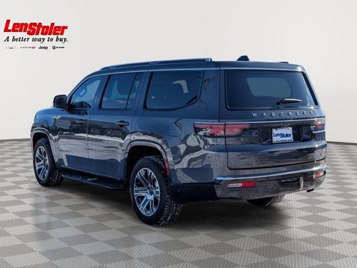 2024 Jeep Wagoneer Series I 4x4