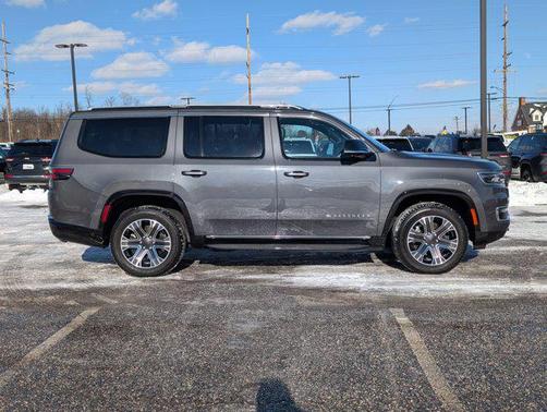 2024 Jeep Wagoneer Series I 4x4