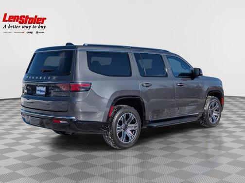 2024 Jeep Wagoneer Series I 4x4