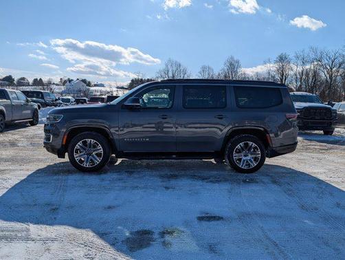 2024 Jeep Wagoneer Series I 4x4