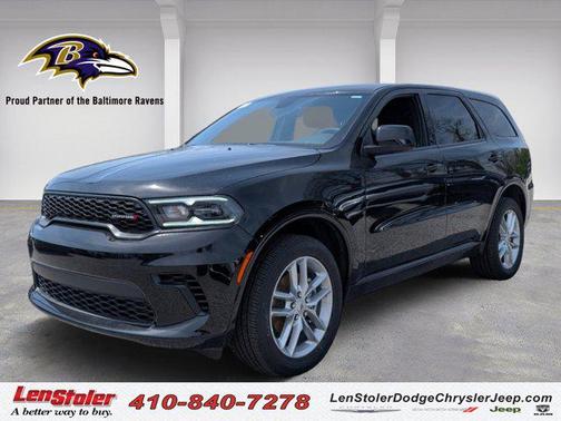 2025 Dodge Durango GT AWD