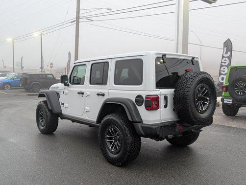 2026 Jeep Wrangler 4-Door Moab 392 4x4