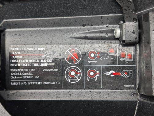 2026 Jeep Wrangler 4-Door Moab 392 4x4