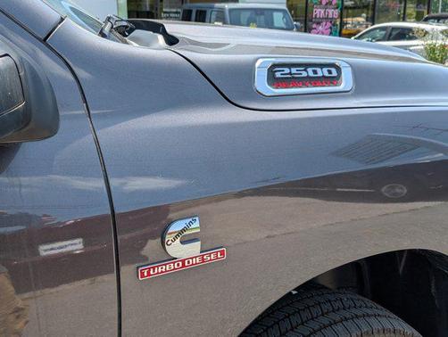 2025 RAM 2500 Tradesman Crew Cab 4x4 6'4' Box