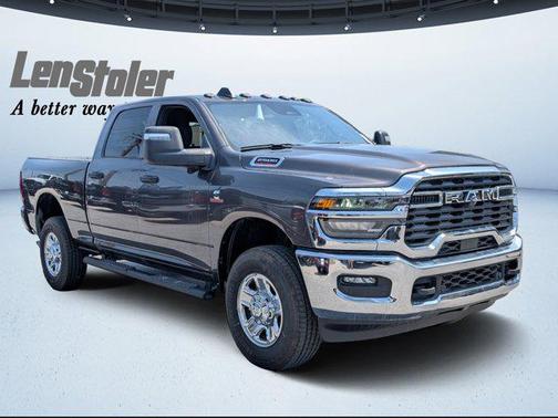 2025 RAM 2500 Tradesman Crew Cab 4x4 6'4' Box