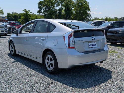 2014 Toyota Prius Two
