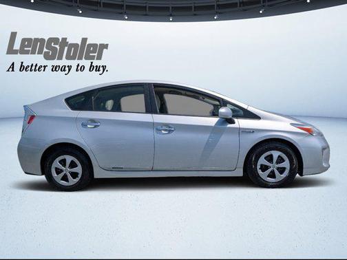 2014 Toyota Prius Two