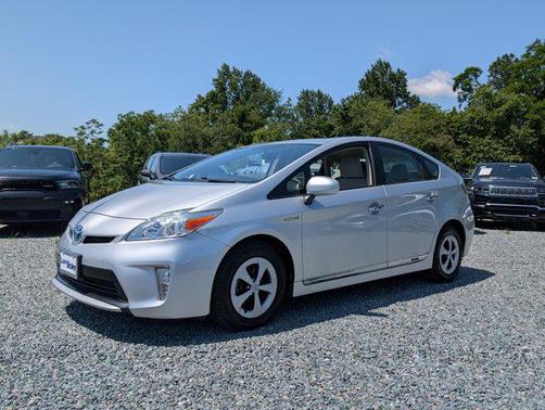 2014 Toyota Prius Two