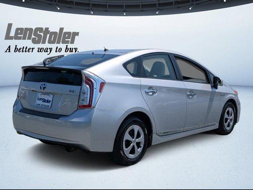 2014 Toyota Prius Two