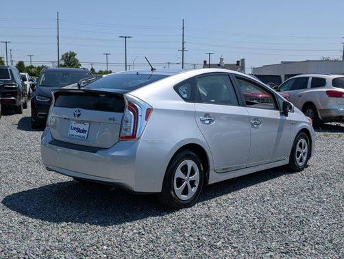2014 Toyota Prius Two