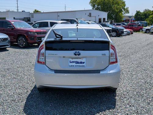2014 Toyota Prius Two