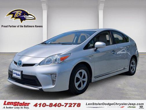 2014 Toyota Prius Two