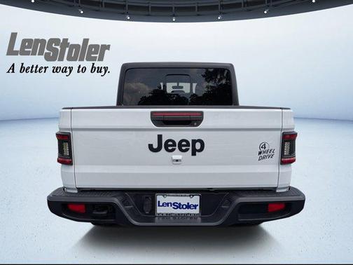 2022 Jeep Gladiator Willys 4x4