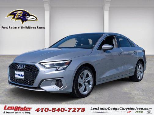 2024 Audi A3 Premium