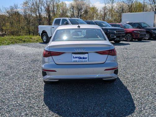 2024 Audi A3 Premium