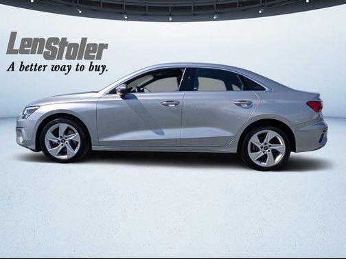 2024 Audi A3 Premium