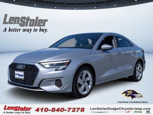 2024 Audi A3 Premium