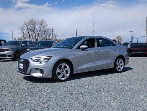2024 Audi A3 Premium