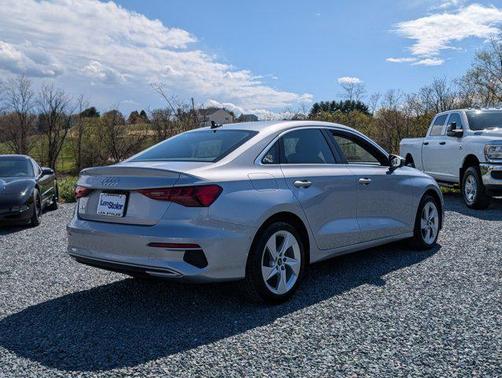 2024 Audi A3 Premium