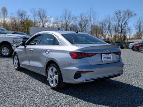 2024 Audi A3 Premium