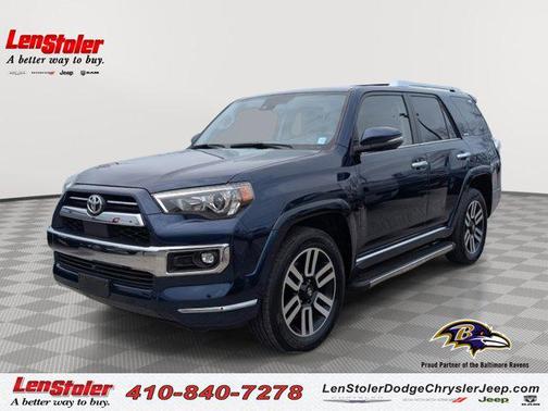 2022 Toyota 4Runner Limited