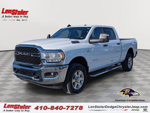 2024 RAM 2500 Big Horn Crew Cab 4x4 6'4' Box