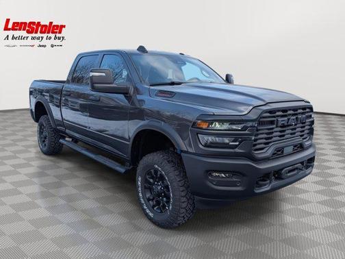 2026 RAM 2500 Tradesman Crew Cab 4x4 6'4' Box