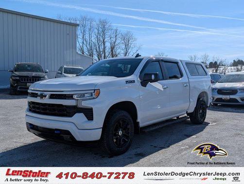 2023 Chevrolet Silverado 1500 RST