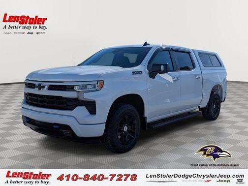 2023 Chevrolet Silverado 1500 RST