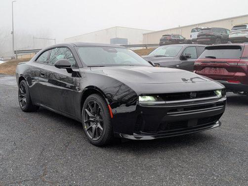 2026 Dodge Charger Scat Pack