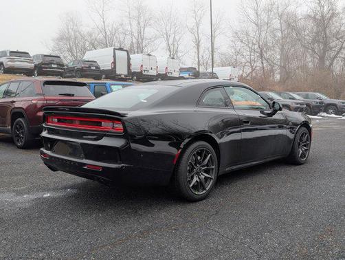 2026 Dodge Charger Scat Pack