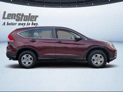 2012 Honda CR-V LX