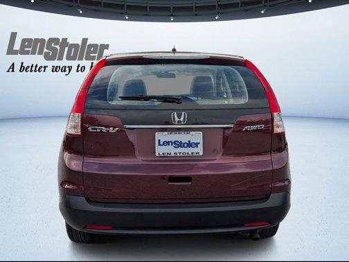 2012 Honda CR-V LX
