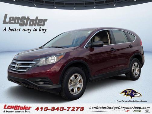 2012 Honda CR-V LX