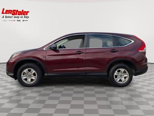 2012 Honda CR-V LX