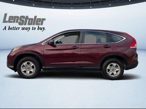 2012 Honda CR-V LX